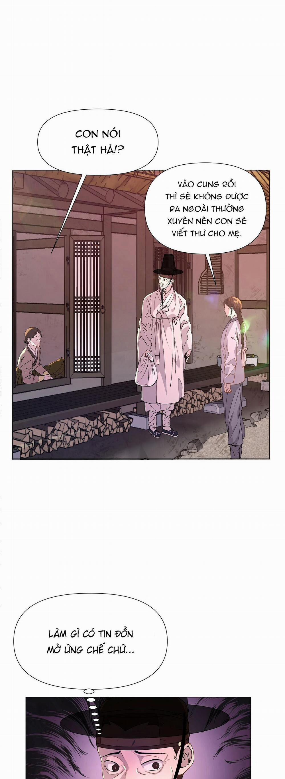 Ma khí vương hồng trần hóa sương tan 1 trang 49