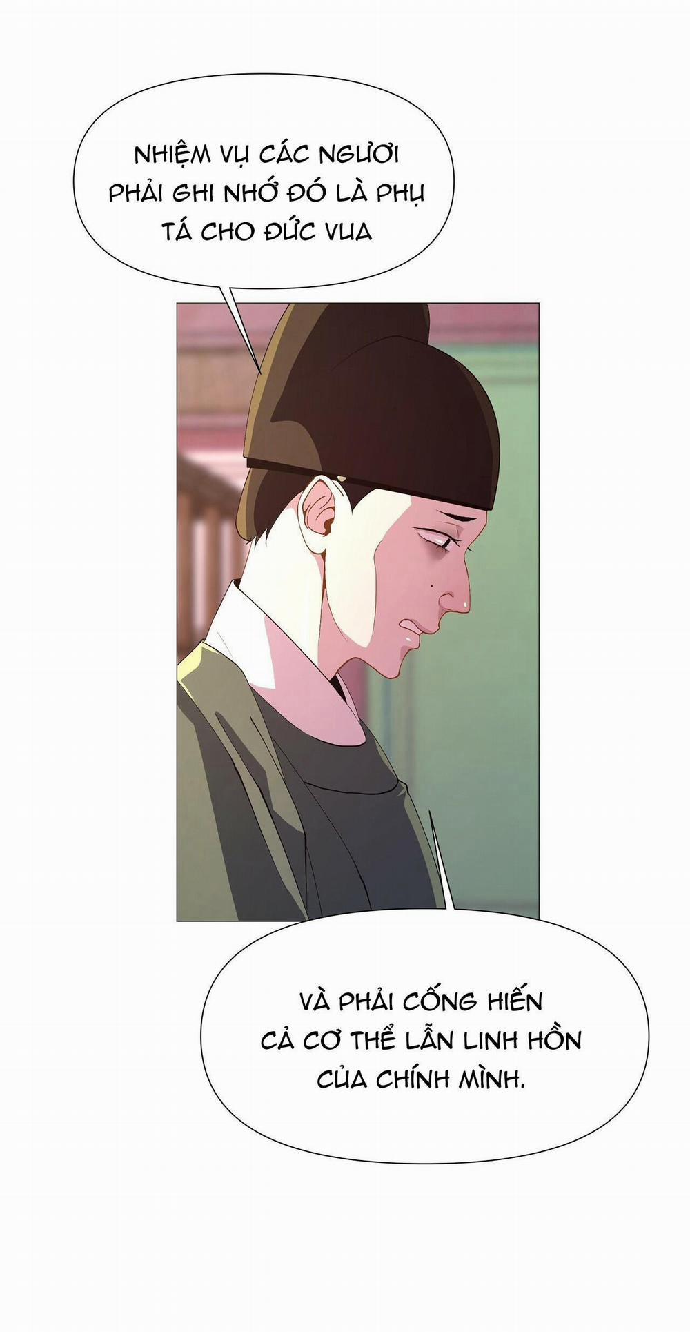 Ma khí vương hồng trần hóa sương tan 1 trang 61