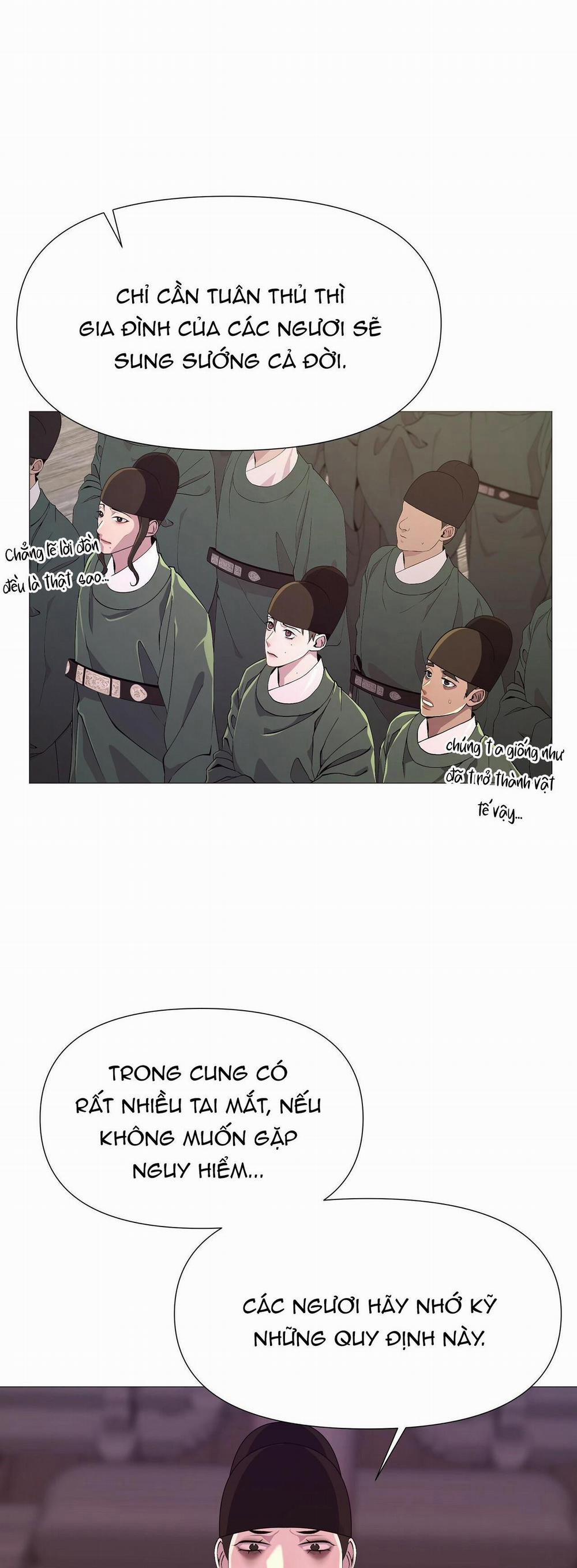 Ma khí vương hồng trần hóa sương tan 1 trang 62