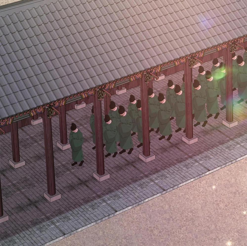 Ma khí vương hồng trần hóa sương tan 1 trang 64