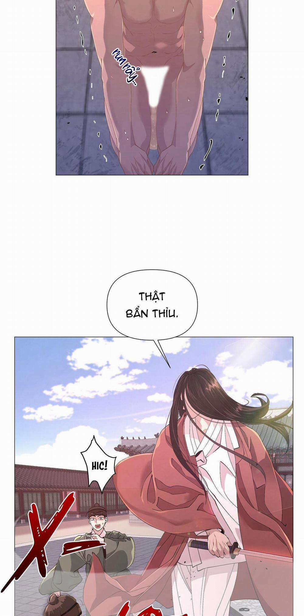 Ma khí vương hồng trần hóa sương tan 1 trang 74