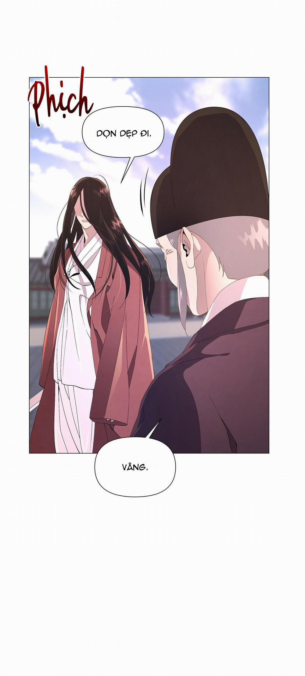 Ma khí vương hồng trần hóa sương tan 1 trang 77