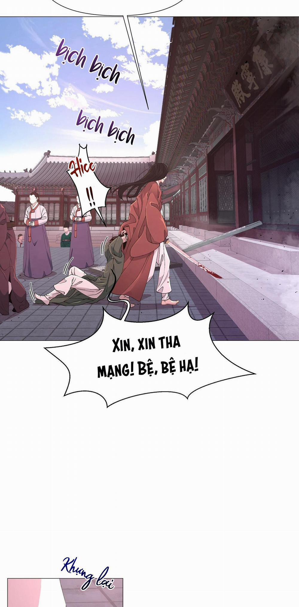 Ma khí vương hồng trần hóa sương tan 1 trang 79