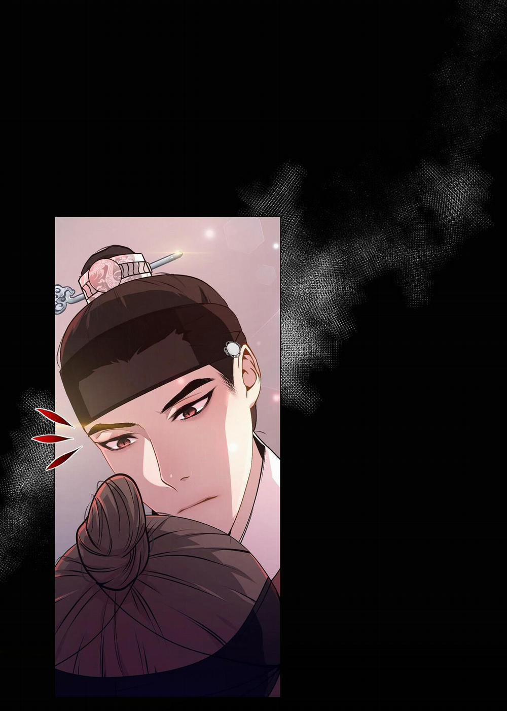 Ma khí vương hồng trần hóa sương tan 1 trang 8