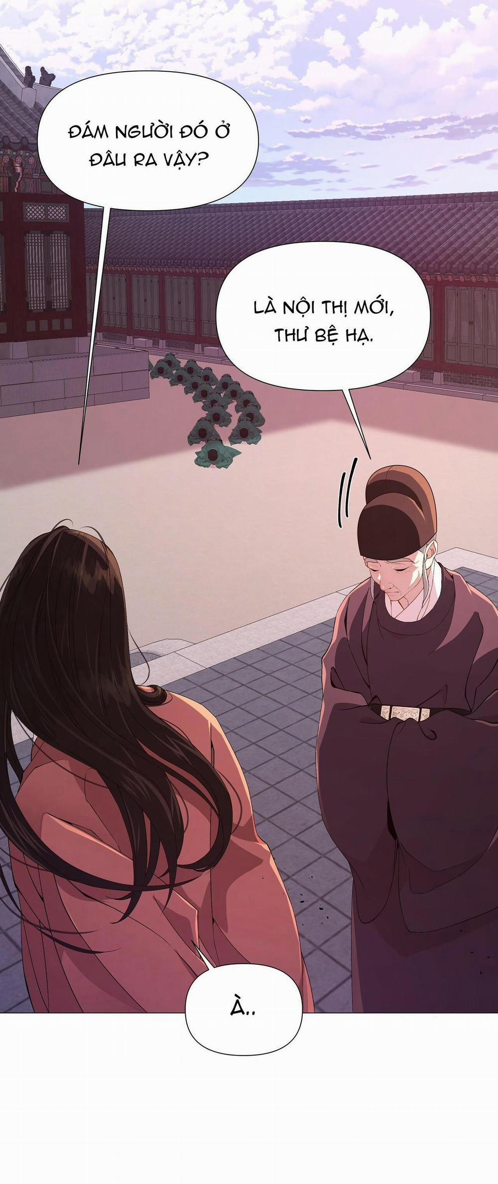 Ma khí vương hồng trần hóa sương tan 1 trang 81