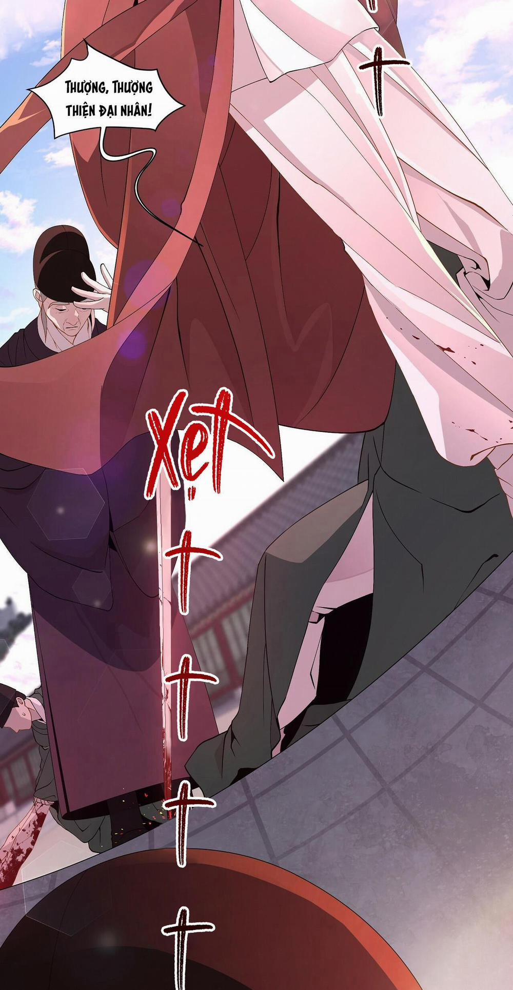 Ma khí vương hồng trần hóa sương tan 1 trang 85