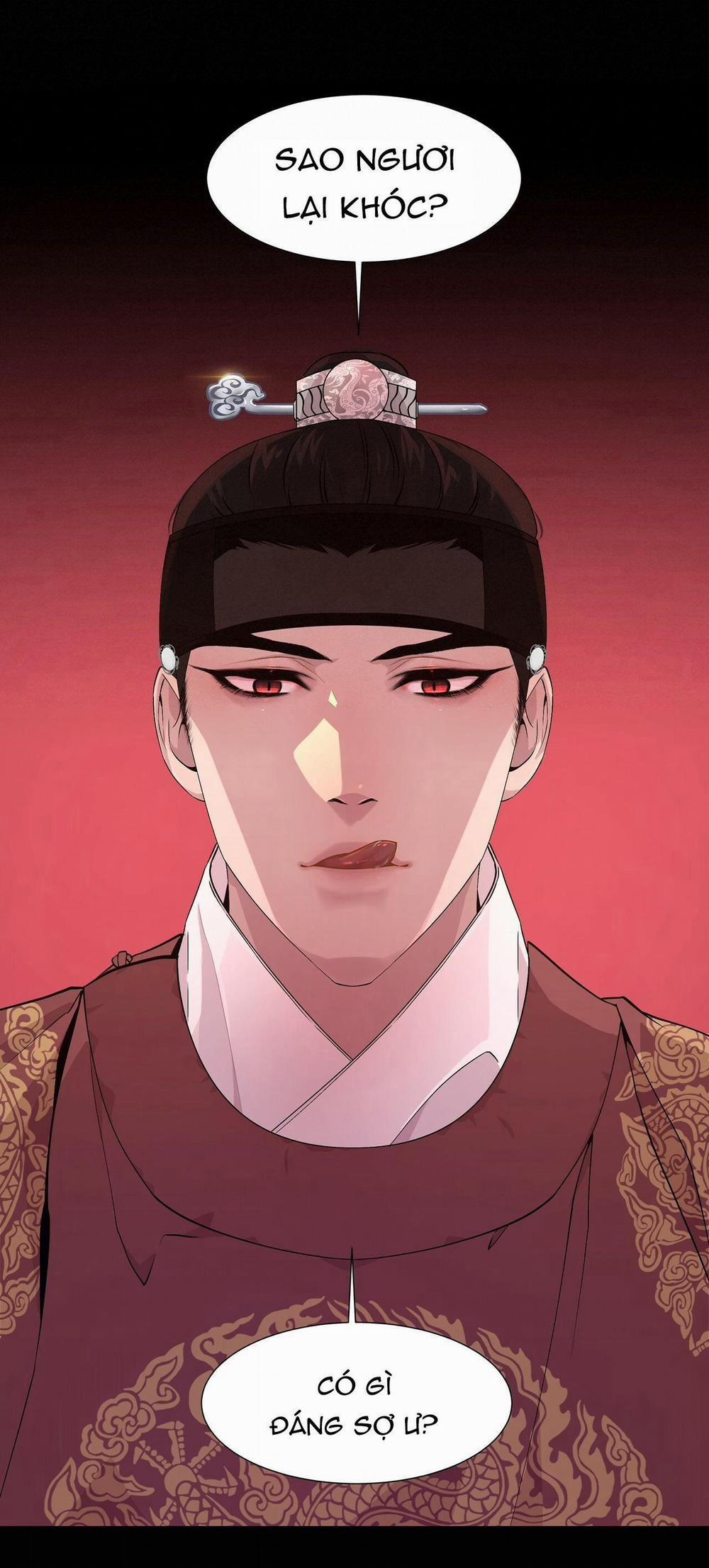 Ma khí vương hồng trần hóa sương tan 1 trang 9