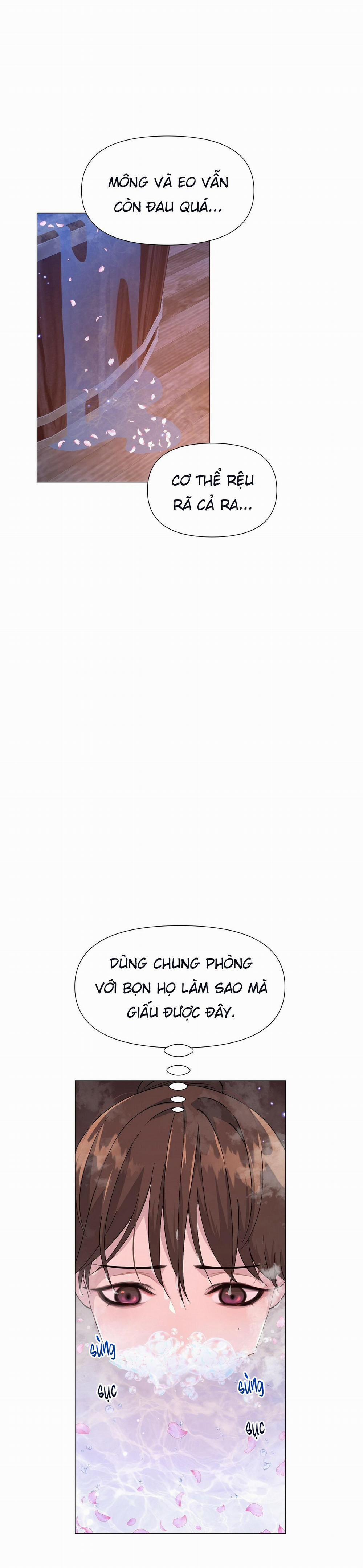 Ma khí vương hồng trần hóa sương tan 10 trang 10