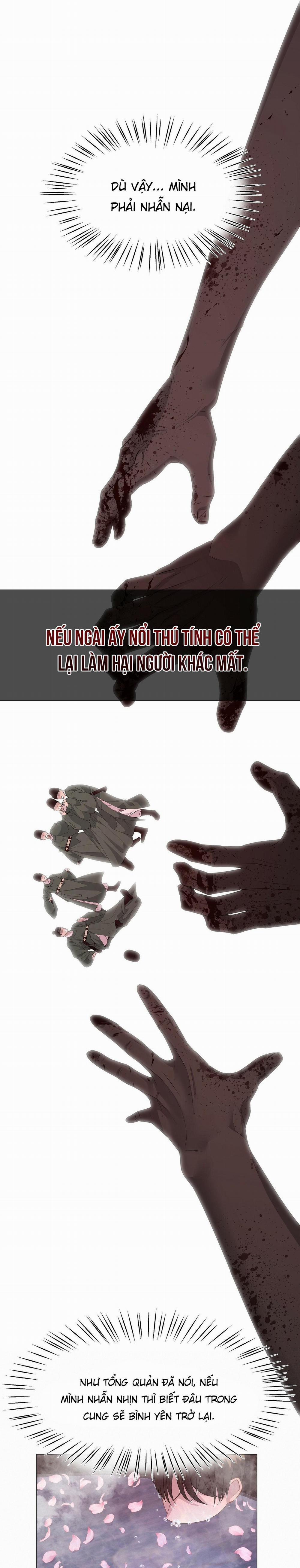 Ma khí vương hồng trần hóa sương tan 10 trang 11