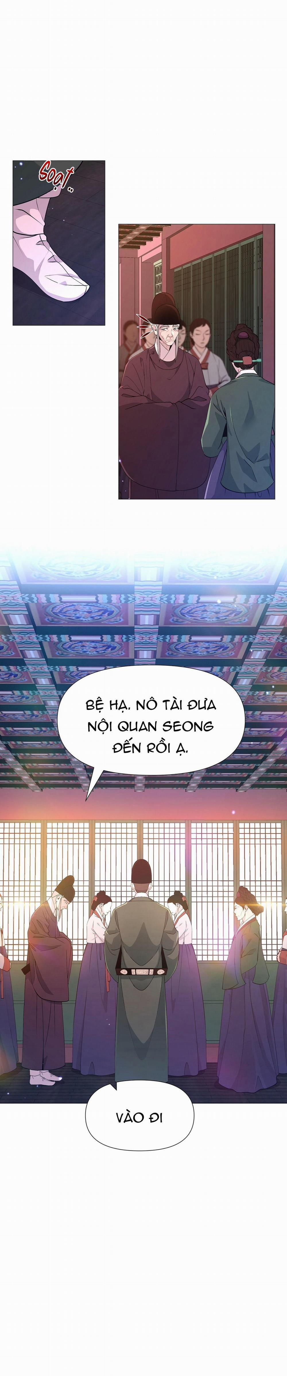 Ma khí vương hồng trần hóa sương tan 10 trang 13