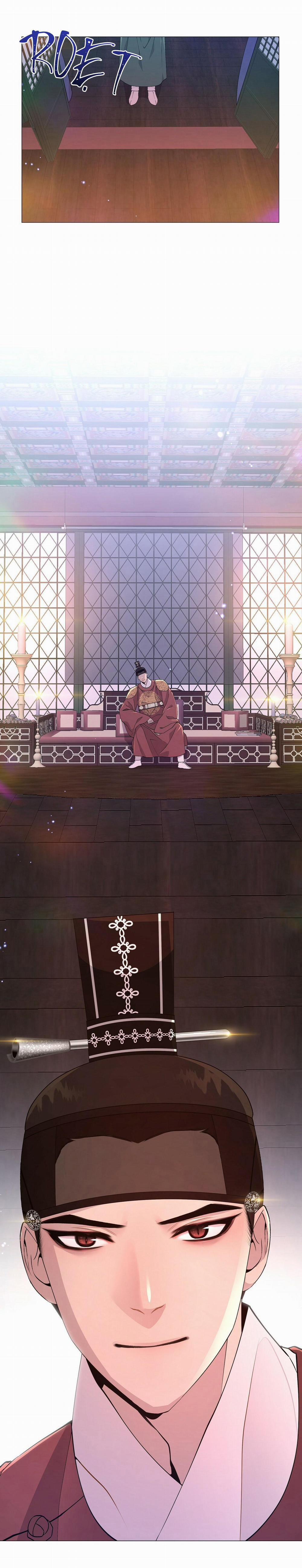 Ma khí vương hồng trần hóa sương tan 10 trang 14