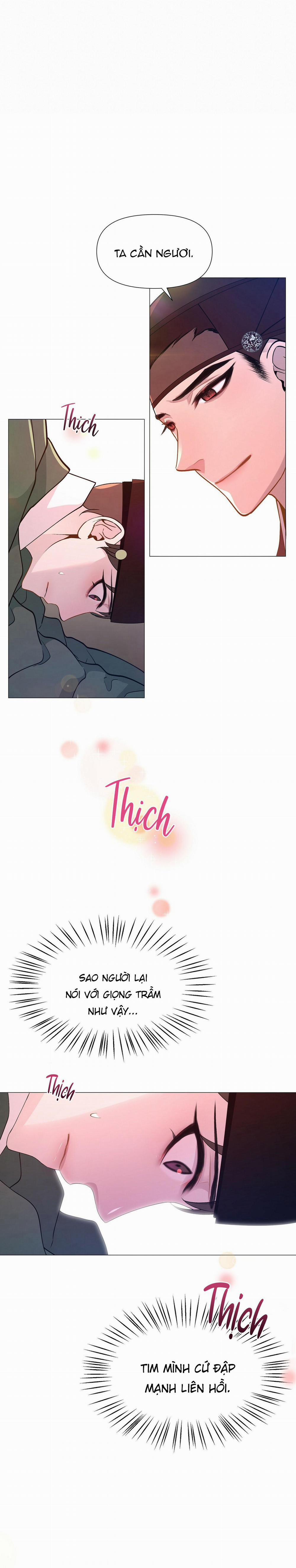 Ma khí vương hồng trần hóa sương tan 10 trang 16