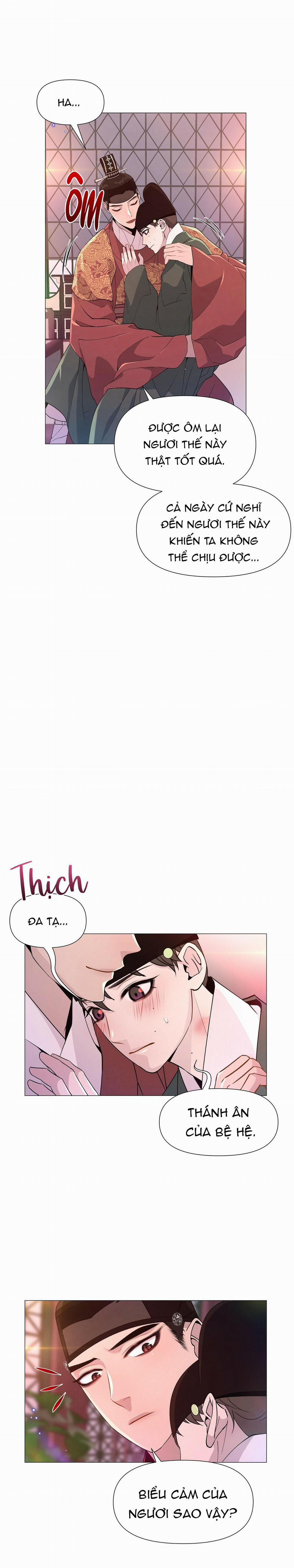 Ma khí vương hồng trần hóa sương tan 10 trang 18