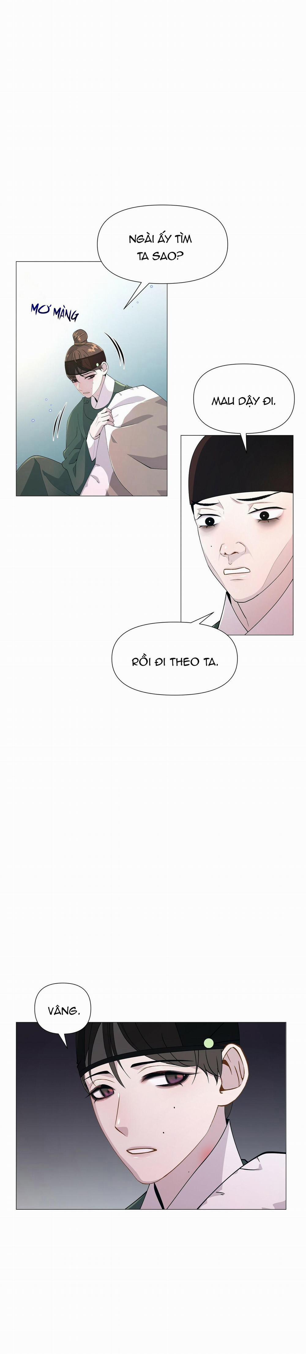 Ma khí vương hồng trần hóa sương tan 10 trang 2