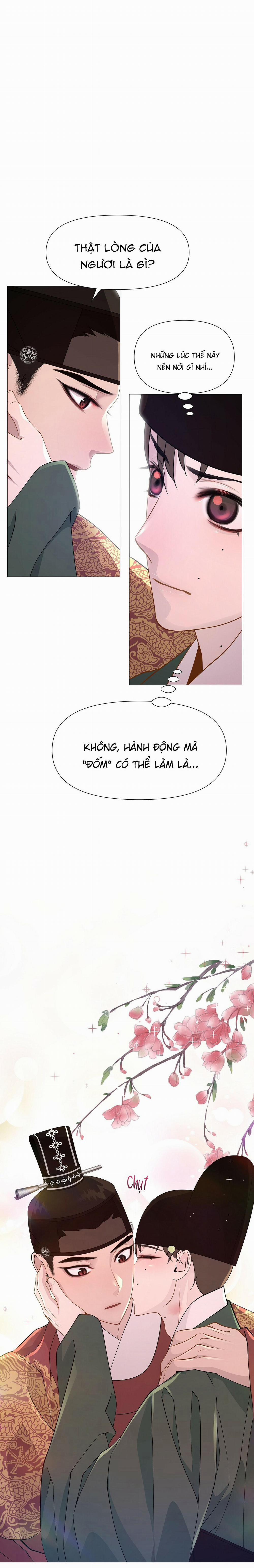 Ma khí vương hồng trần hóa sương tan 10 trang 21