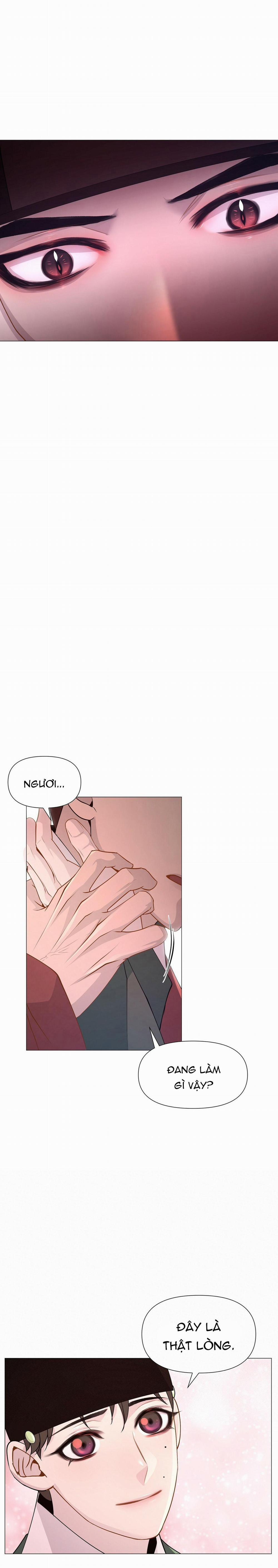 Ma khí vương hồng trần hóa sương tan 10 trang 22