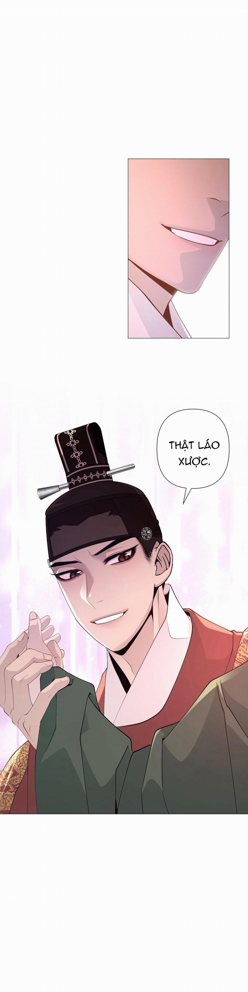 Ma khí vương hồng trần hóa sương tan 10 trang 23