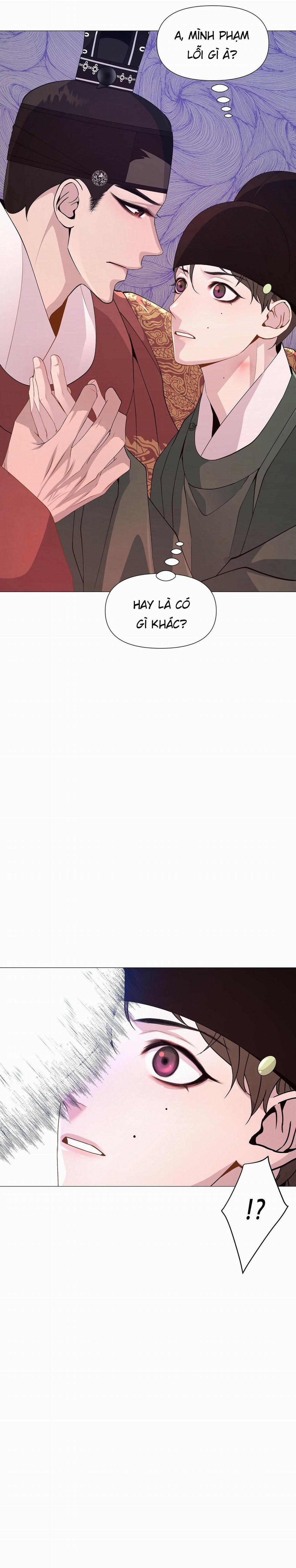 Ma khí vương hồng trần hóa sương tan 10 trang 24