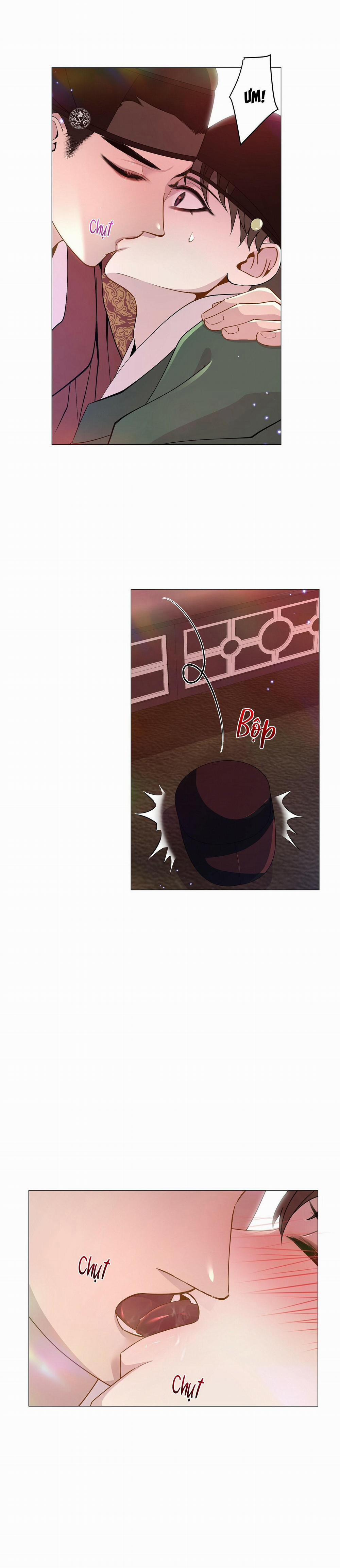 Ma khí vương hồng trần hóa sương tan 10 trang 25