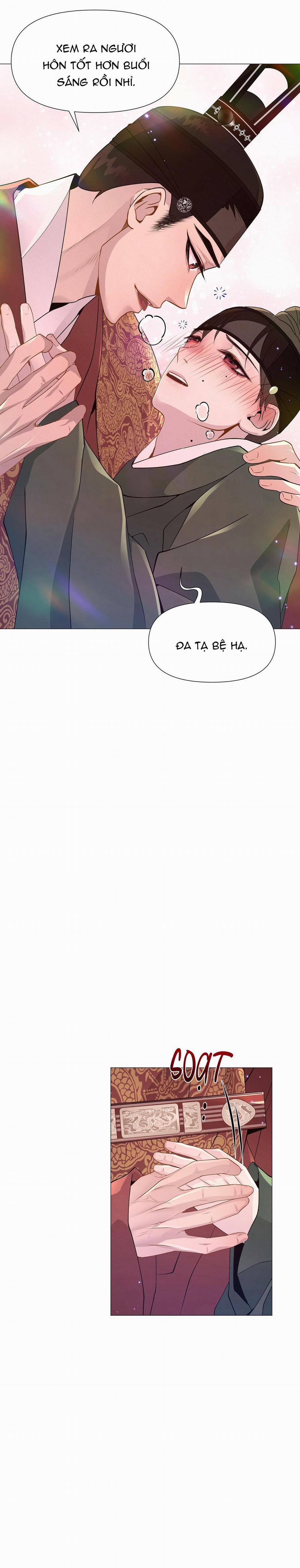 Ma khí vương hồng trần hóa sương tan 10 trang 27