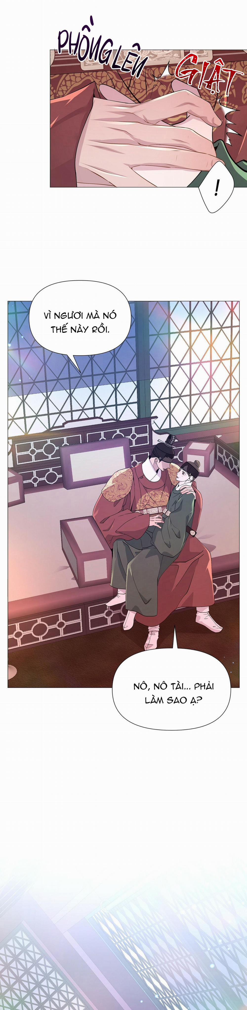 Ma khí vương hồng trần hóa sương tan 10 trang 28