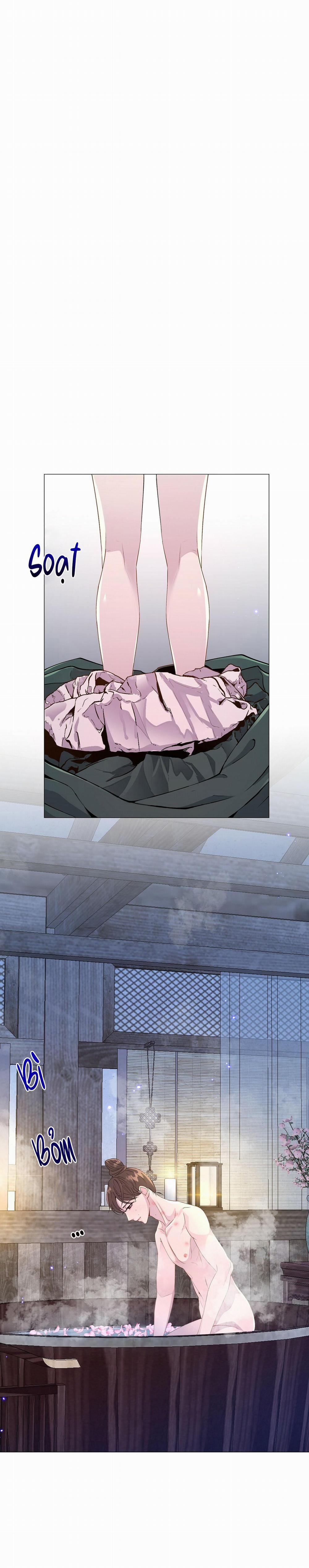 Ma khí vương hồng trần hóa sương tan 10 trang 6