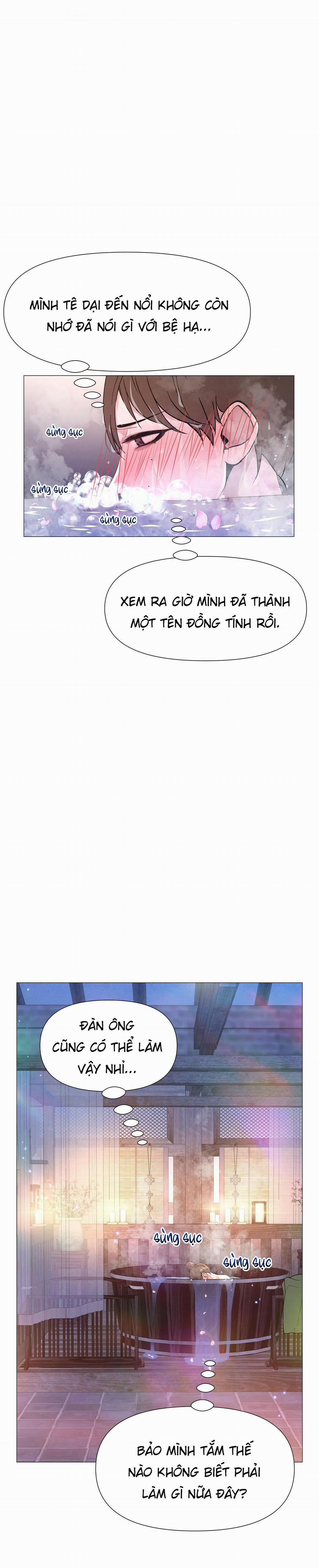 Ma khí vương hồng trần hóa sương tan 10 trang 9