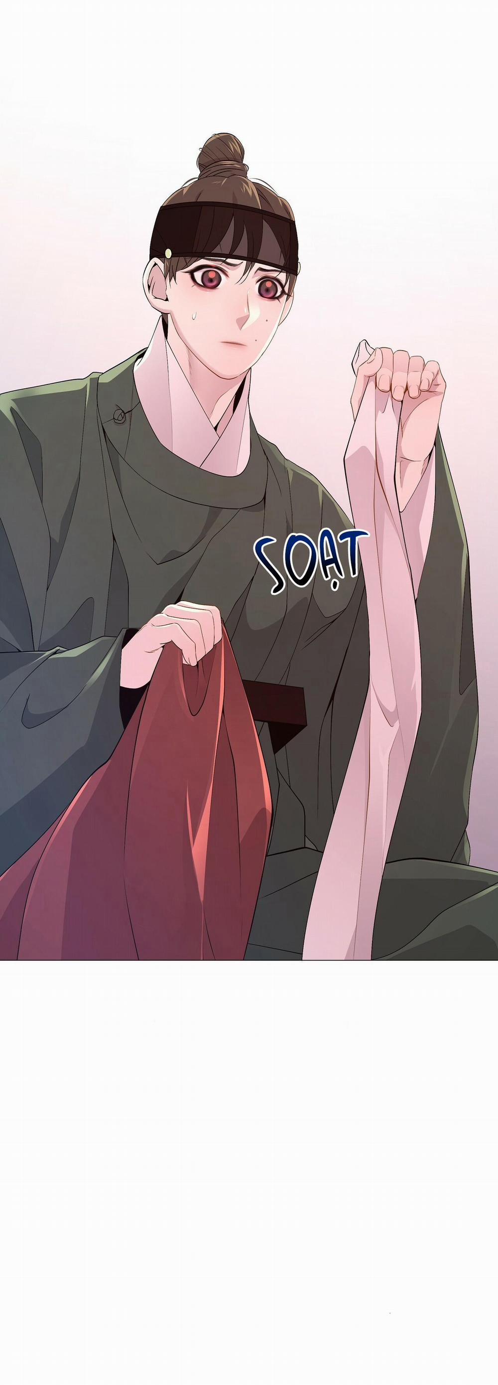 Ma khí vương hồng trần hóa sương tan 11 trang 1