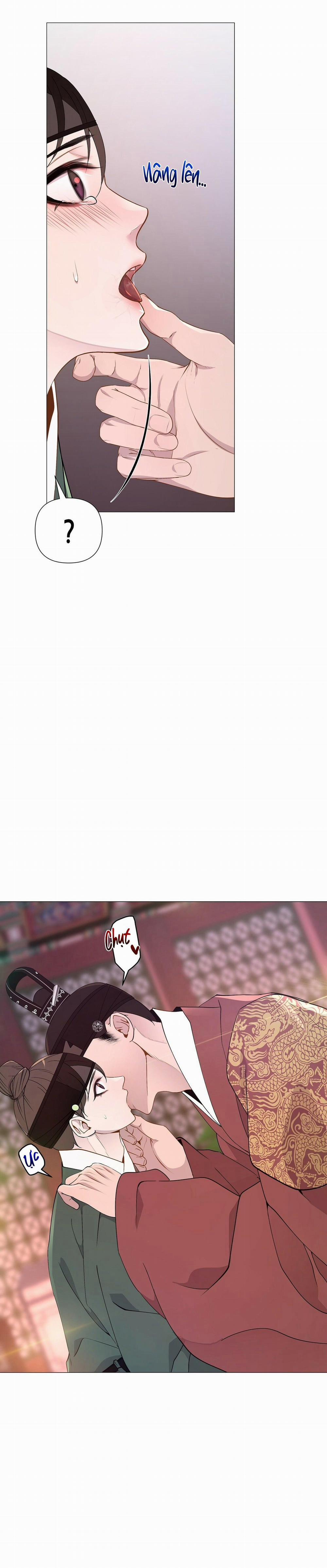 Ma khí vương hồng trần hóa sương tan 11 trang 10