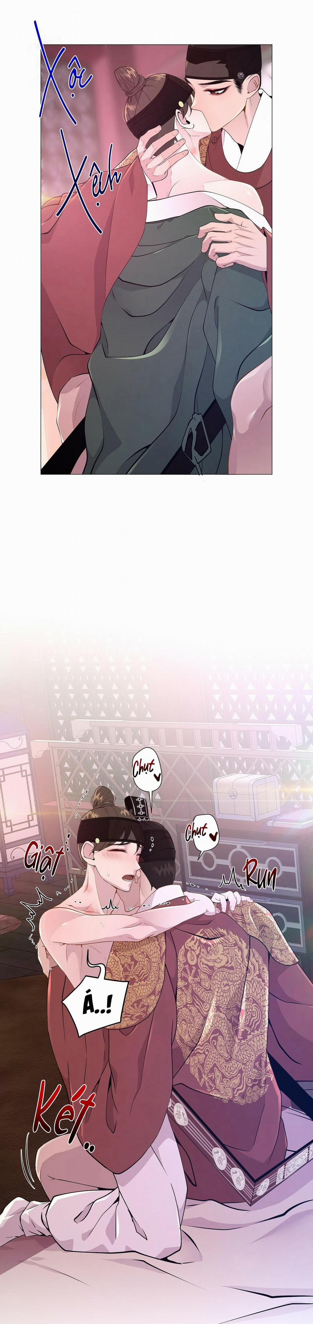 Ma khí vương hồng trần hóa sương tan 11 trang 11