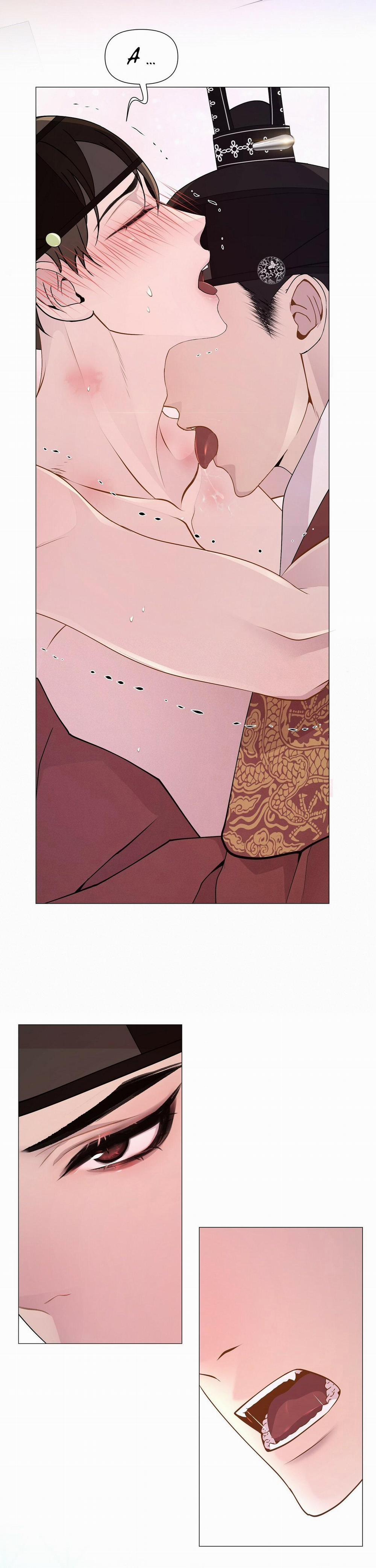 Ma khí vương hồng trần hóa sương tan 11 trang 12