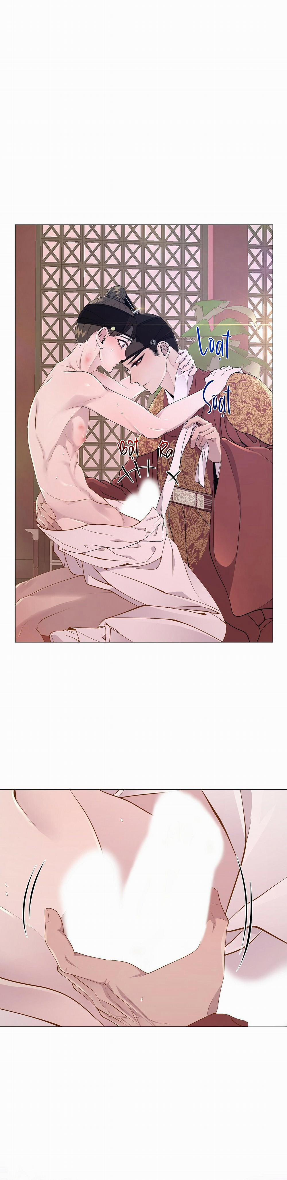 Ma khí vương hồng trần hóa sương tan 11 trang 14