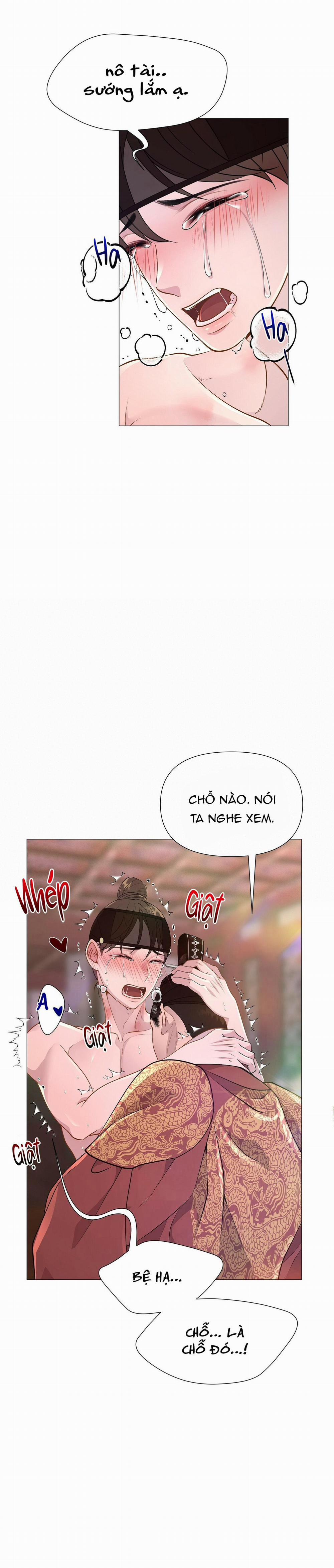 Ma khí vương hồng trần hóa sương tan 11 trang 16