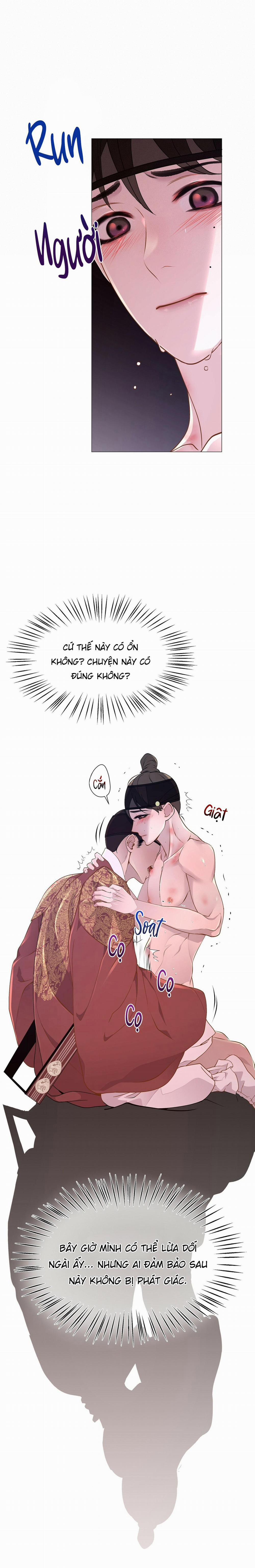 Ma khí vương hồng trần hóa sương tan 11 trang 20