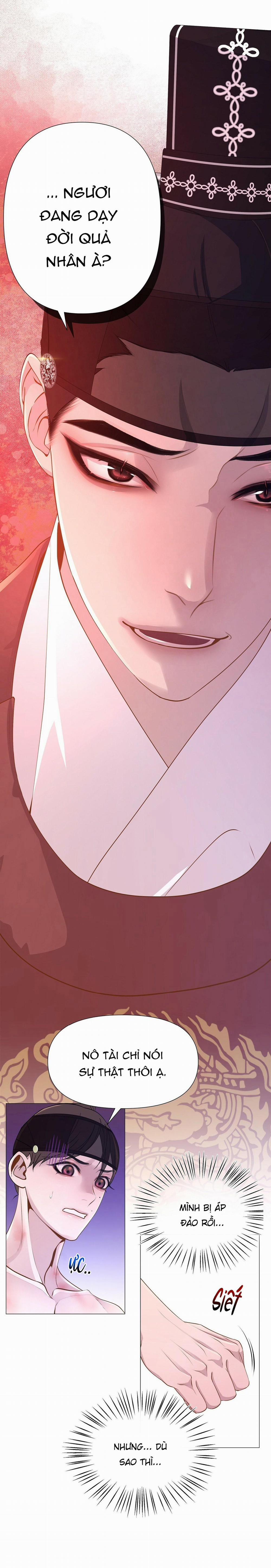 Ma khí vương hồng trần hóa sương tan 11 trang 25