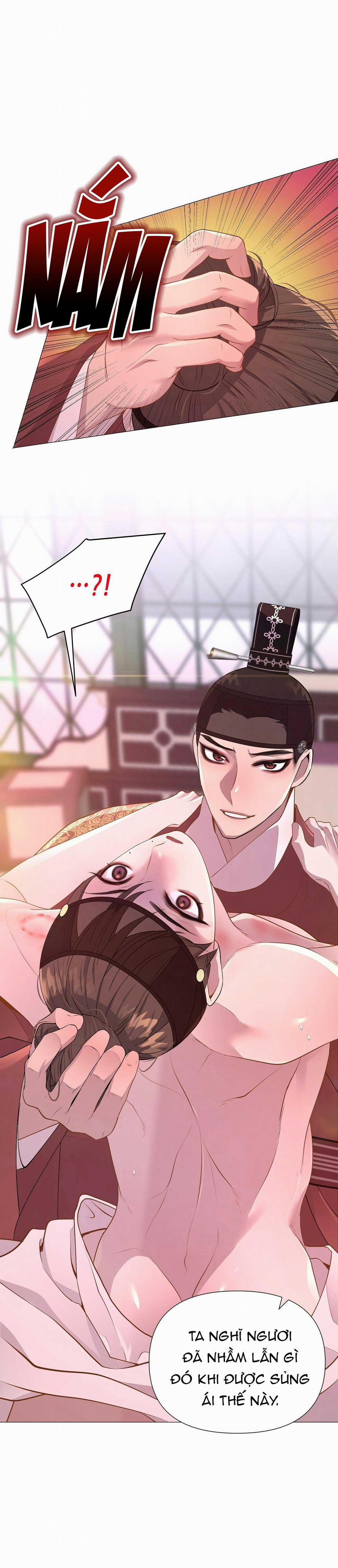 Ma khí vương hồng trần hóa sương tan 11 trang 28