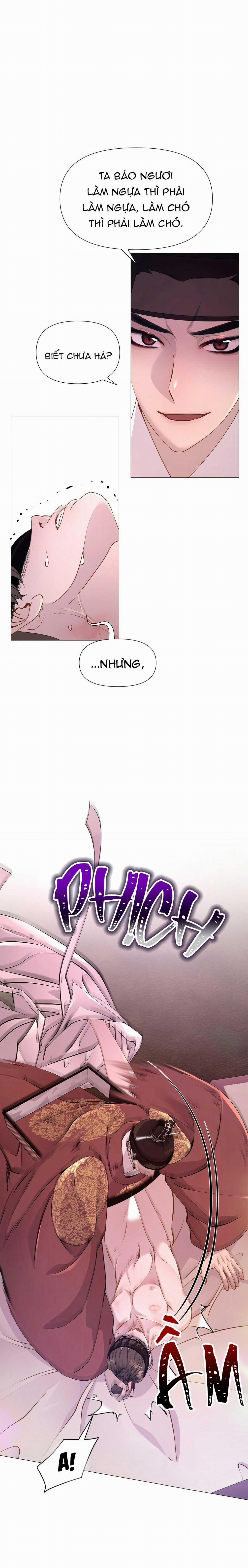 Ma khí vương hồng trần hóa sương tan 11 trang 29