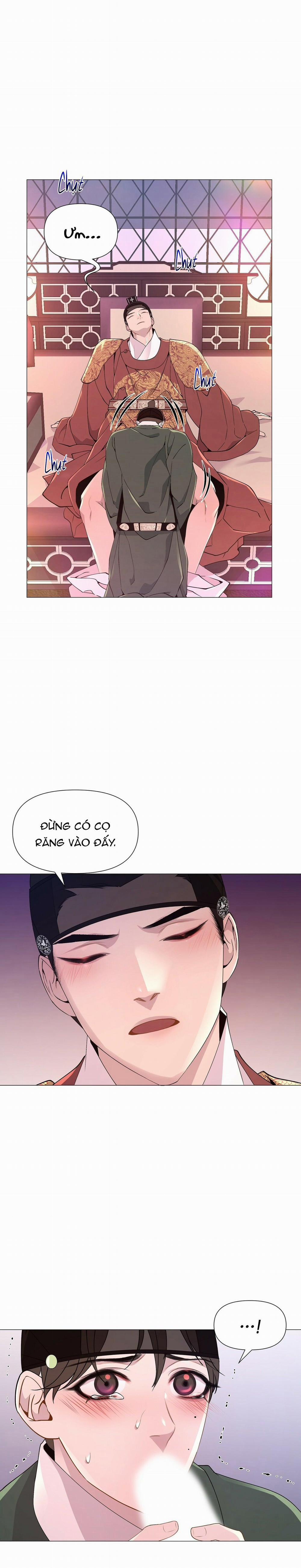 Ma khí vương hồng trần hóa sương tan 11 trang 6