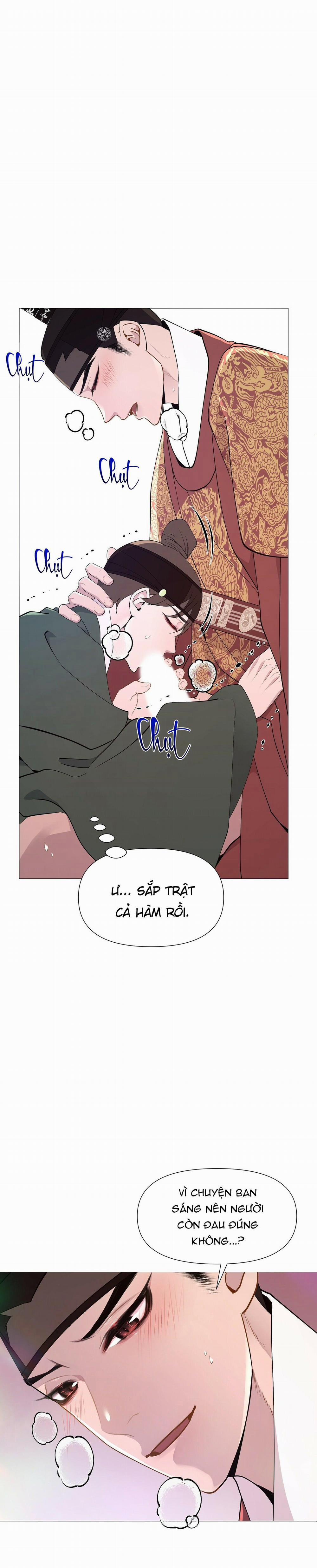 Ma khí vương hồng trần hóa sương tan 11 trang 7