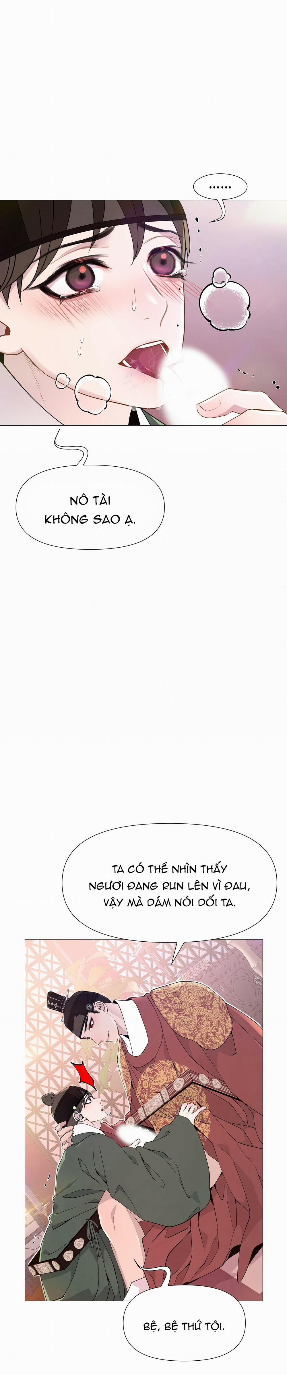 Ma khí vương hồng trần hóa sương tan 11 trang 8