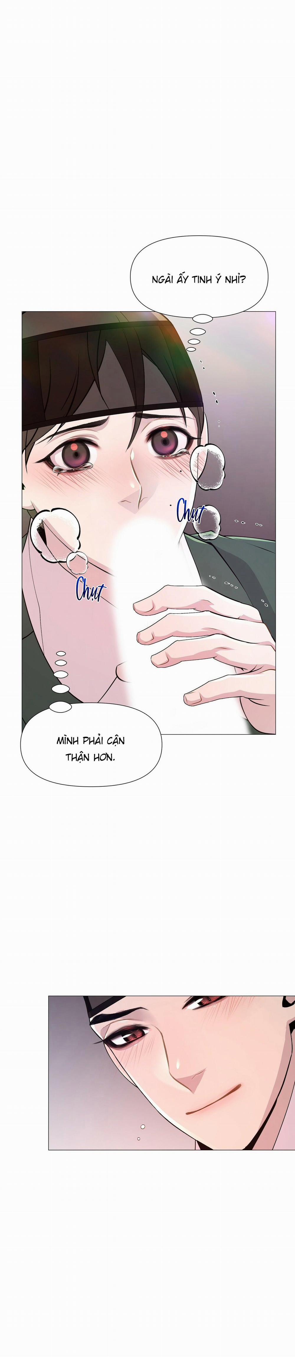 Ma khí vương hồng trần hóa sương tan 11 trang 9