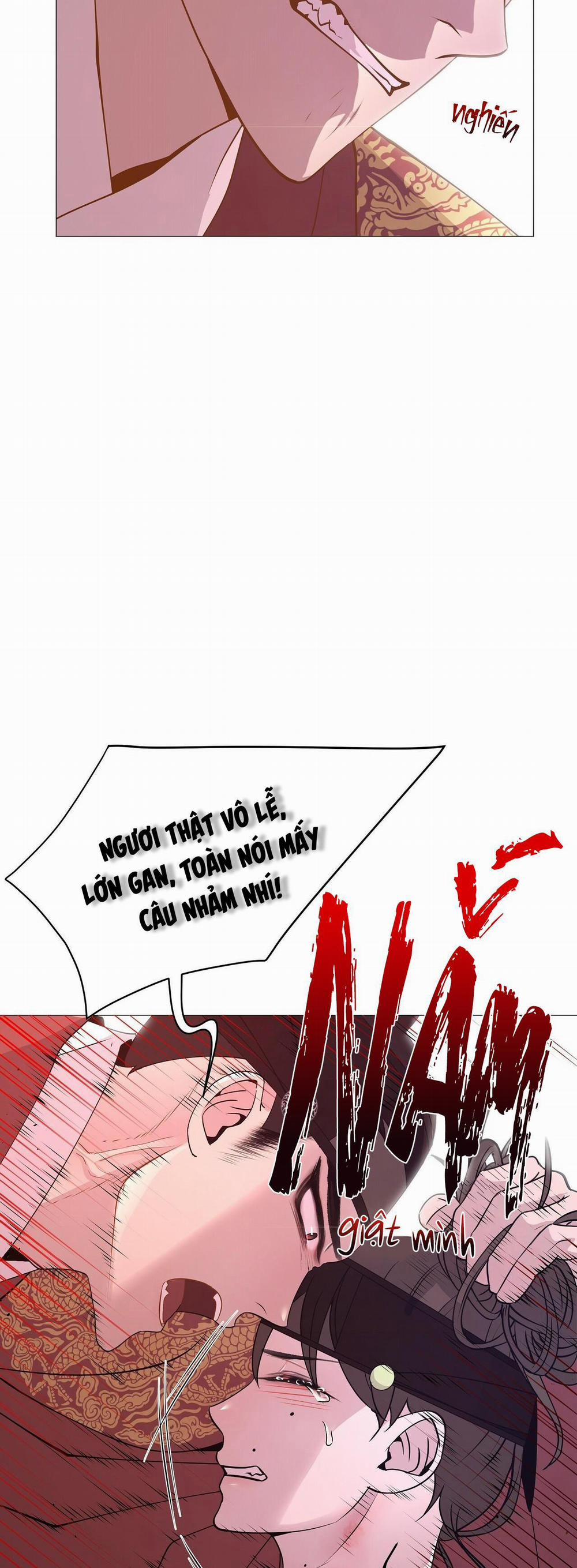 Ma khí vương hồng trần hóa sương tan 12 trang 15