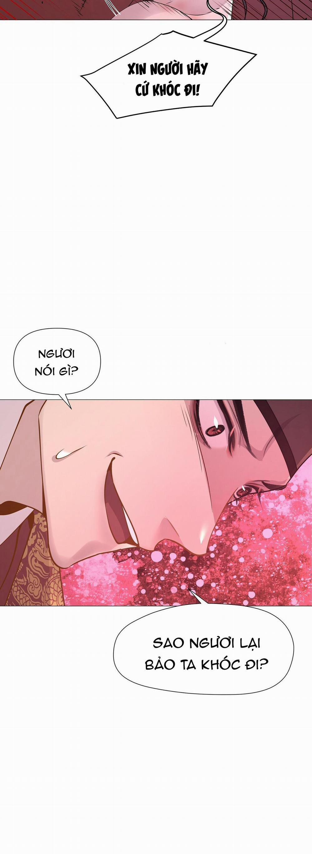 Ma khí vương hồng trần hóa sương tan 12 trang 16