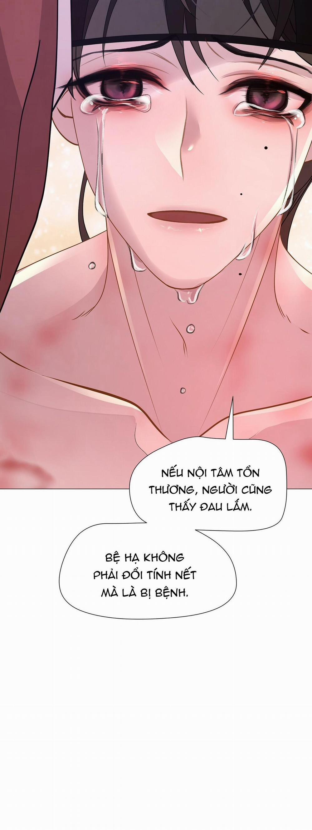 Ma khí vương hồng trần hóa sương tan 12 trang 24