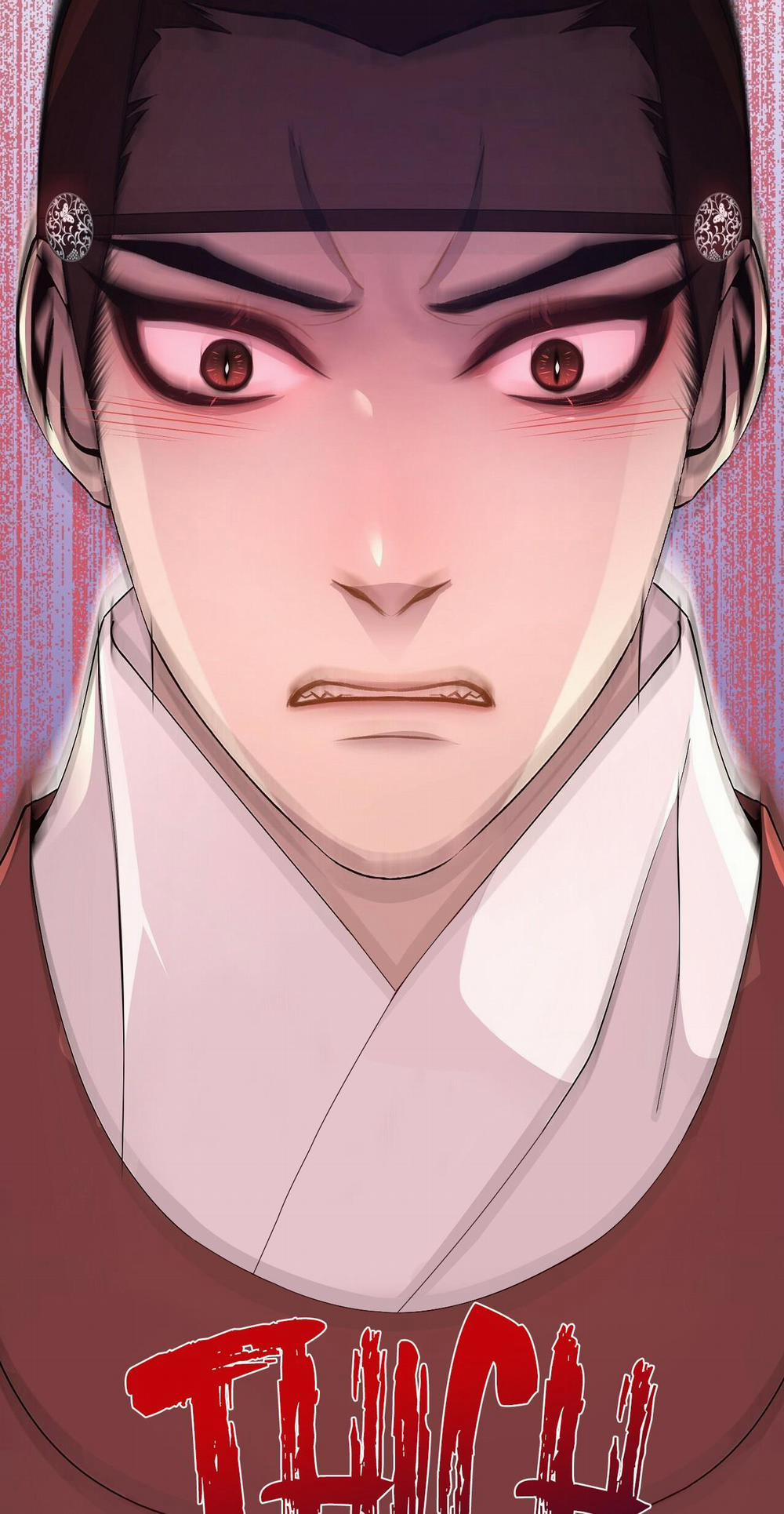 Ma khí vương hồng trần hóa sương tan 12 trang 28