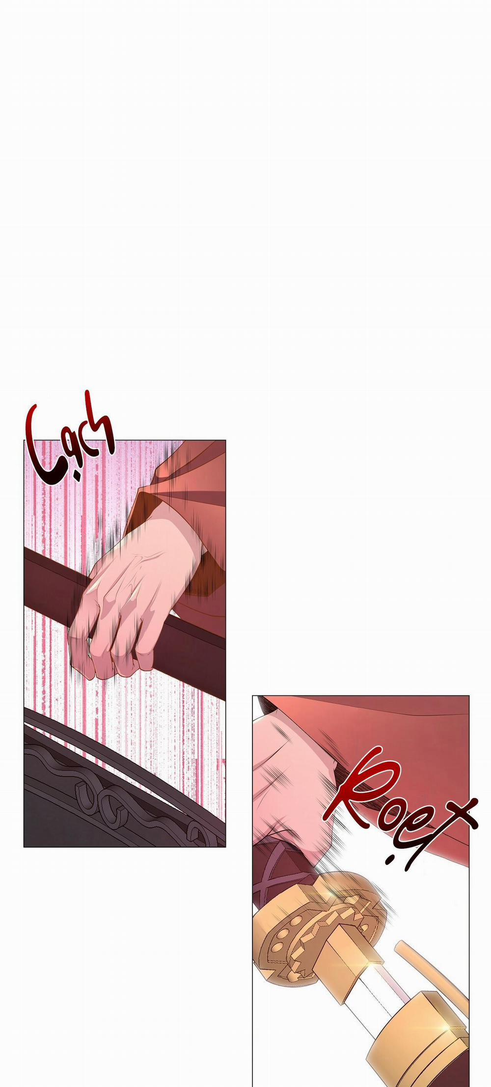 Ma khí vương hồng trần hóa sương tan 12 trang 35