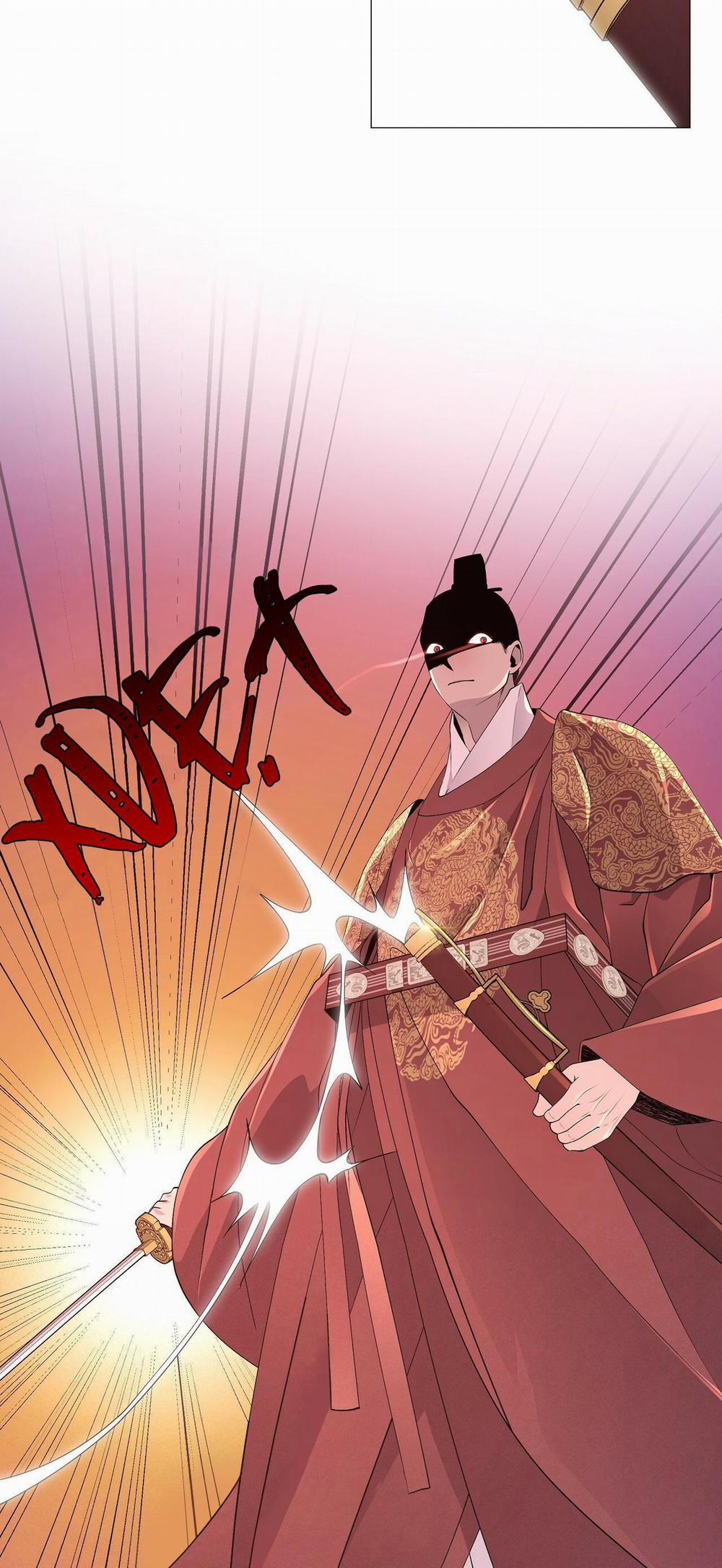 Ma khí vương hồng trần hóa sương tan 12 trang 36