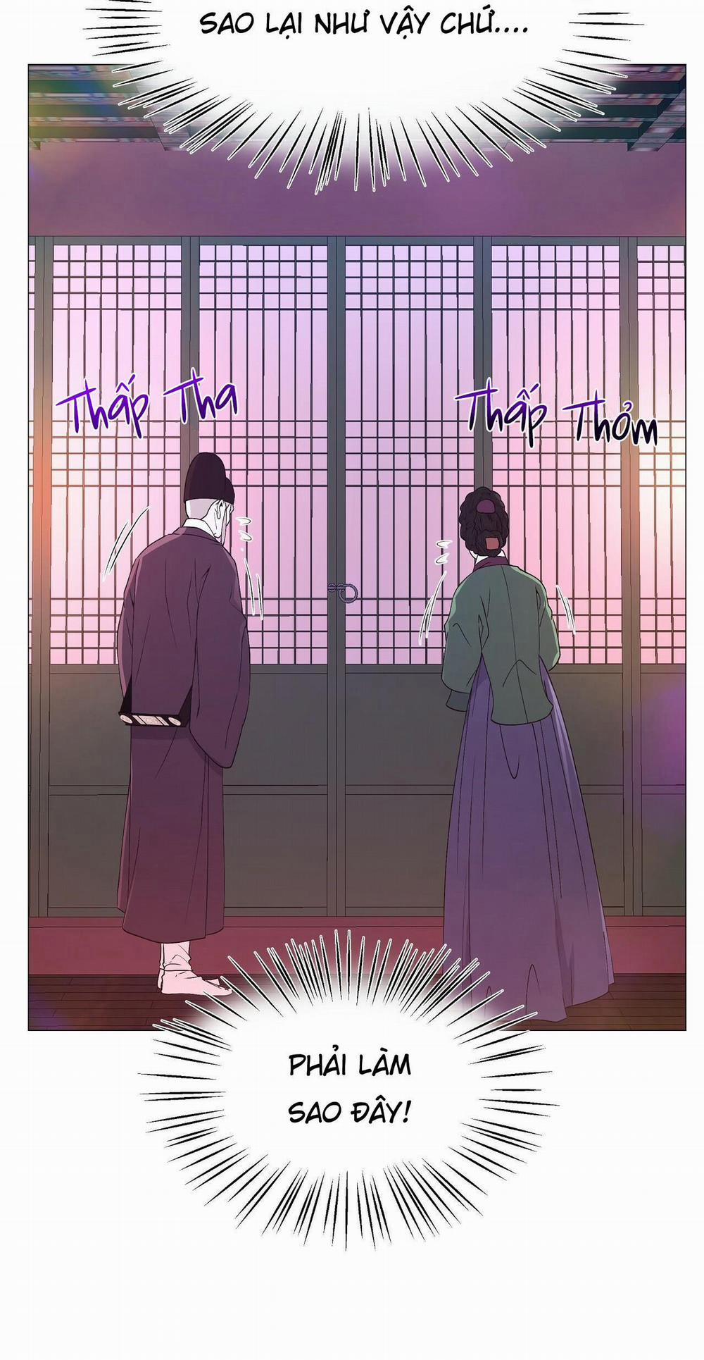 Ma khí vương hồng trần hóa sương tan 12 trang 38