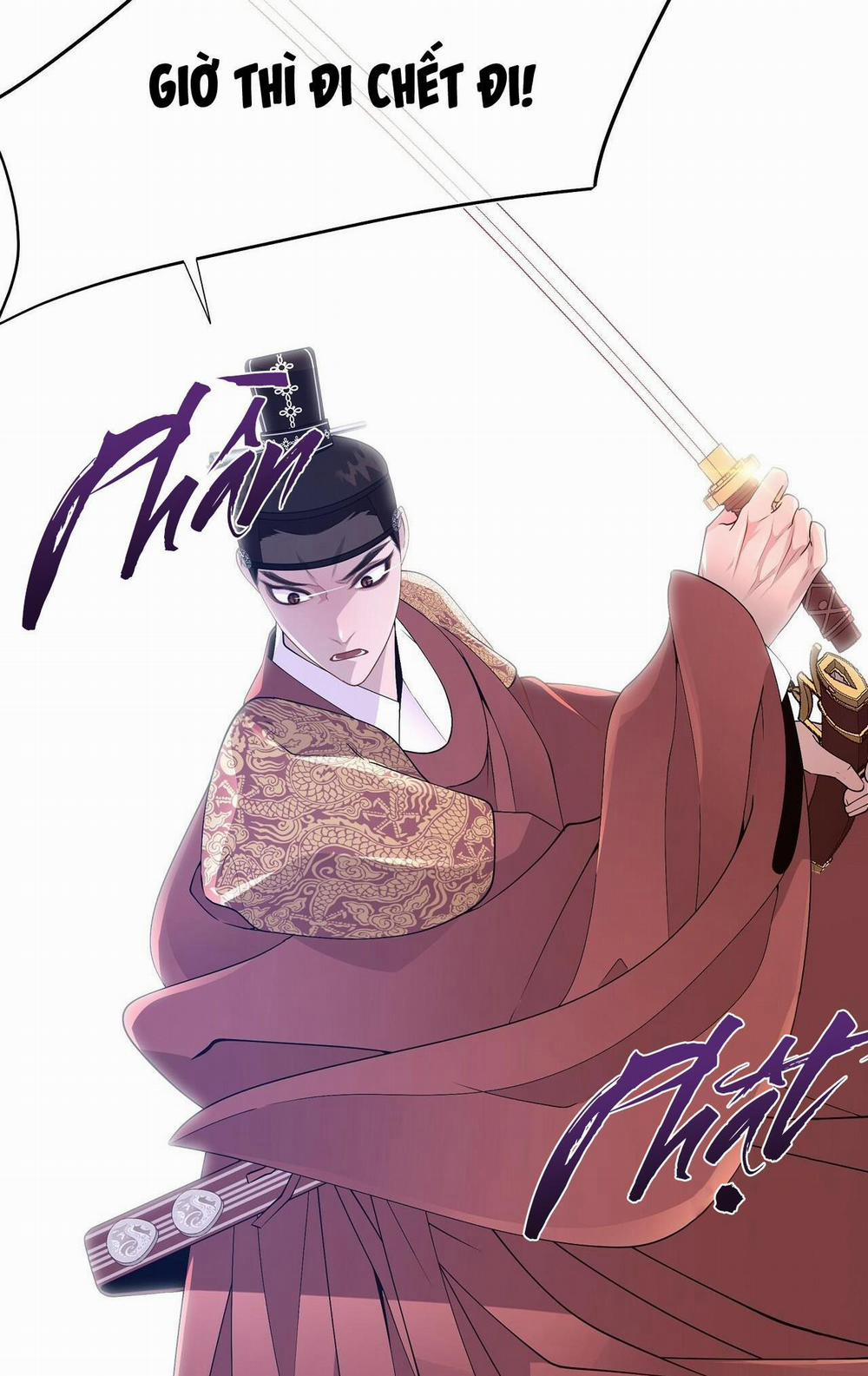 Ma khí vương hồng trần hóa sương tan 12 trang 42