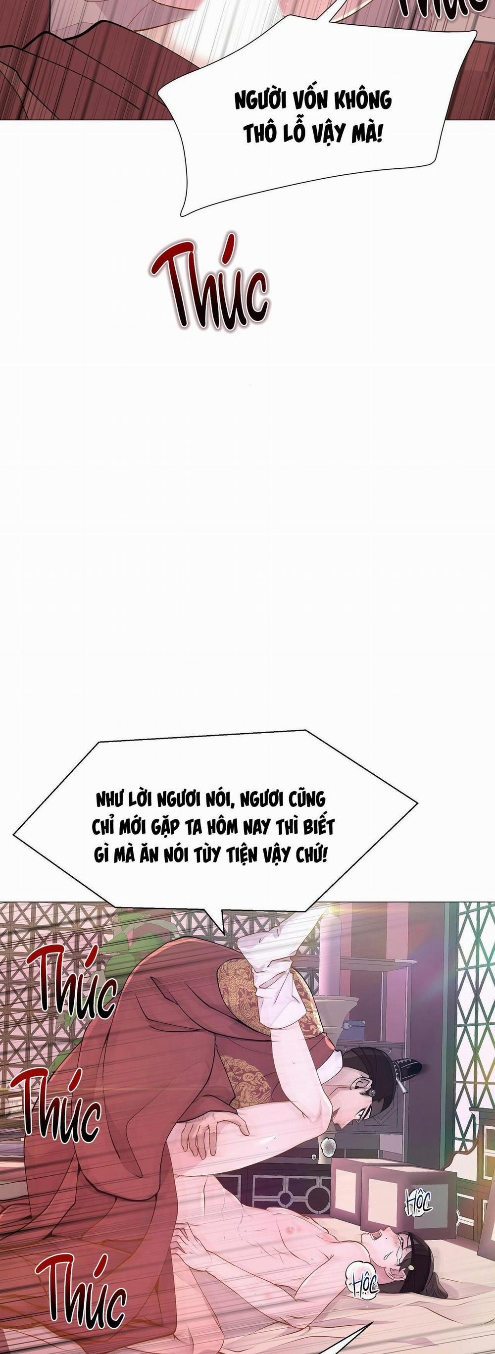 Ma khí vương hồng trần hóa sương tan 12 trang 5